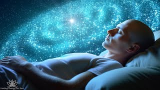 Deep Sleep Healing: Full Body Repair and Regeneration at 432Hz, Positive Energy Flow