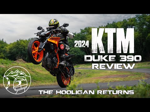 2024 KTM Duke 390 Review | Sagar Sheldekar Official