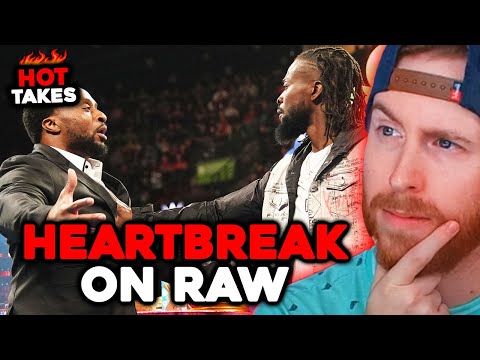 THE NEW DAY ARE IN THE RIGHT??? (WWE Hot Takes)