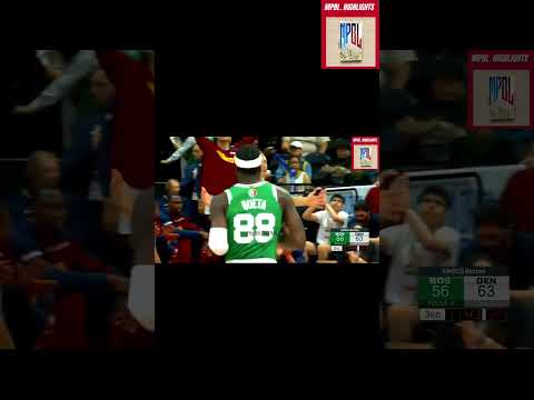 NBA 2024 PRESEASON HIGHLIGHTS: Russell Westbrook 12 Points vs Boston Celtics