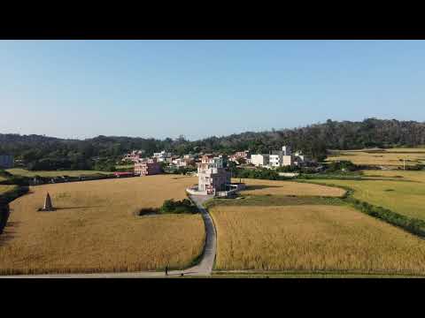 20220410金門東山前麥田空拍