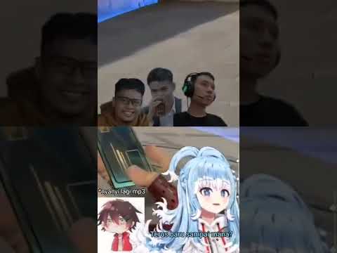 Rencana Manca Untuk Menjadi Vtuber