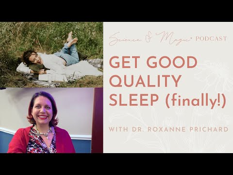 (Ep 015): How to Sleep as a High Performer -  advice from a neuroscientist 🧠💤