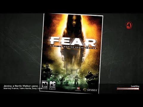 Left 4 Dead 2 Custom Campaign: FEAR Armacham Headquarters