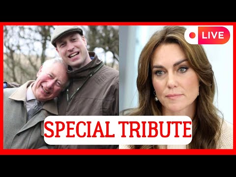 ROYALS IN SHOCK! KING CHARLES PAYS TRIBUTE TO PRINCE WILLIAM IN PRINCESS KATE'S ABSENCE