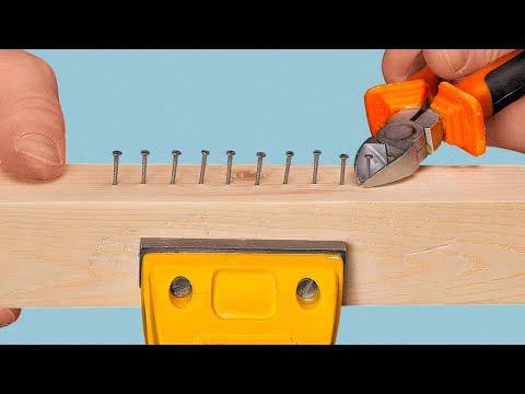 Repair and Revamp with Woodworking Skills