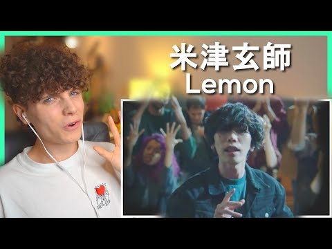 米津玄師 MV「Lemon」• リアクション動画 • Kenshi Yonezu • Reaction Video | FANNIX