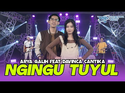 Arya Galih Feat Cantika Davinca - Ngingu Tuyul | Official Music Video