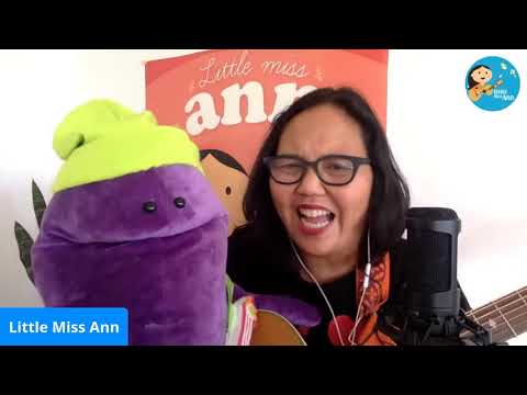 Preschool Music Livestream: Little Miss Ann Video