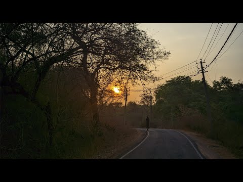 Lofi highway riding 4k dominar ride to bananthimari betta route kanakpura Rd.