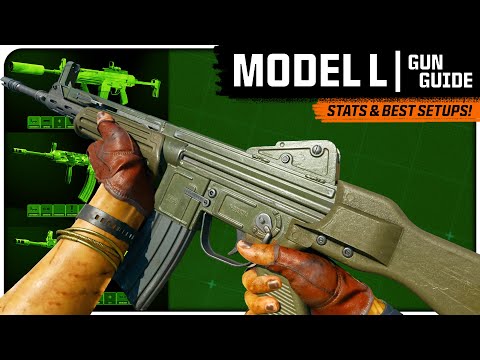 Is the Model L Underrated in Black Ops 6? | (Stats & Best Attachments)