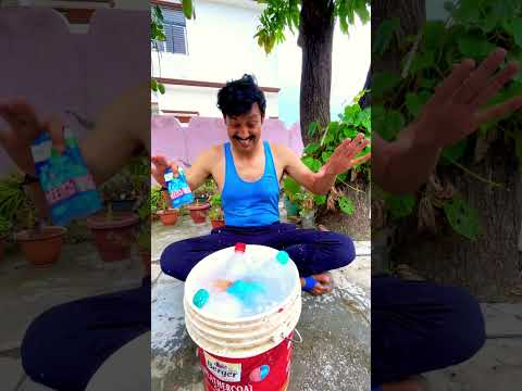 Chubati Jalti garmi ka mosam funny 😎🤣 #shorts #viral #funny #trending