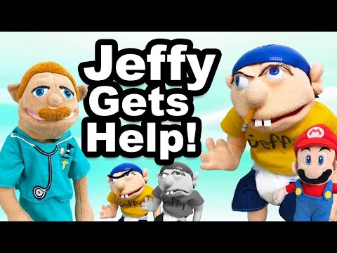 SML Movie: Jeffy Gets Help [REUPLOADED]