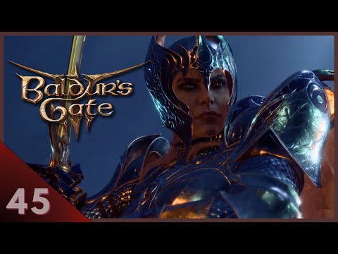 The Nightsong vs. Ketheric Thorm | Baldur’s Gate 3 Part 45 first playthrough