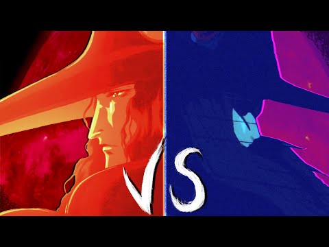 VAMPIRE HUNTER D VS BLOODLUST