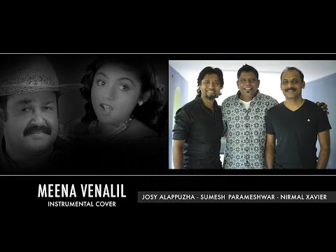 MEENA VENALIL COVER | JOSY ALAPPUZHA |  SUMESH PARAMESWAR | NIRMAL XAVIER