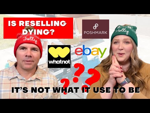 WHAT HAPPEN TO RESELLING? HOW WE ARE PIVOTING