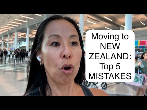 Top 5 Mistakes People Make When Moving to New Zealand (Don’t Be THAT Person!)