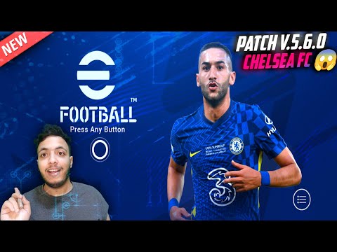 How To Download  of CHELSEA | Pes 2021 Mobile 5.6.0 Best