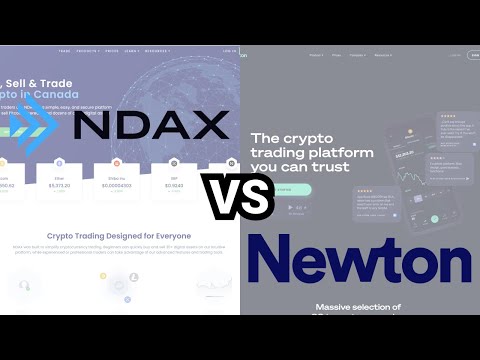 NDAX VS Newton (Revisited)