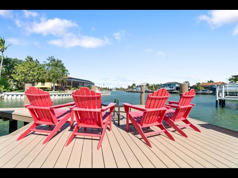 DIRECT GULF ACCESS Home For Sale Marco Island