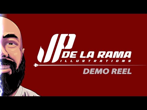 Animation demo reel 2024