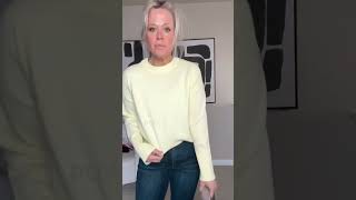 Casual Outfit | Style Over 40 #over40style #over50style #over45  #over50fashion