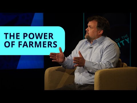 The Power of Farmers in the Fight Against Food | A Slice of the Community | NPT