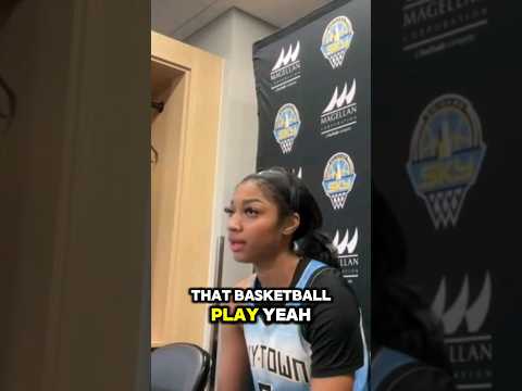 🚨#ANGELREESE SPEAKS ON THE FLAGRANT 1 ON #CAITLINCLARK! #wnba #wnba2024 #shorts