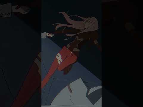 Zero Two Edit l Middle of the night - Elley Duhe #anime #animeedit #zerotwo #shorts #viral #fyp