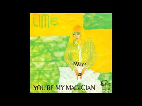 Lime - You're My Magician (12" Version) - 1981