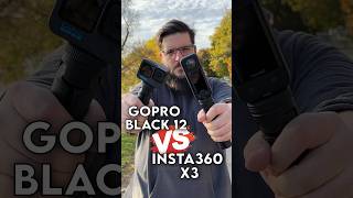 I compared the insta360 X3 vs GoPro Black 12 so you don’t have to!