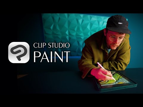 Ten Hundred與CLIP STUDIO PAINT攜手前進設計世界