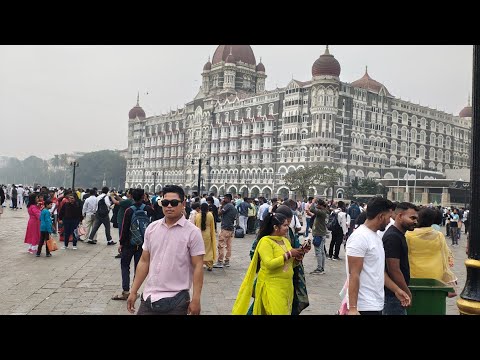 Taj Hotel Mumbai @tenchisatv944