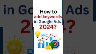 How to add keywords in Google Ads 2024? #addkeywordsinGoogleads #adsoptimiser 📈🤞💥