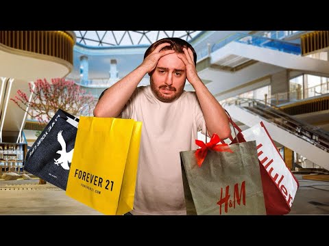 Why Shopping Kinda SUCKS