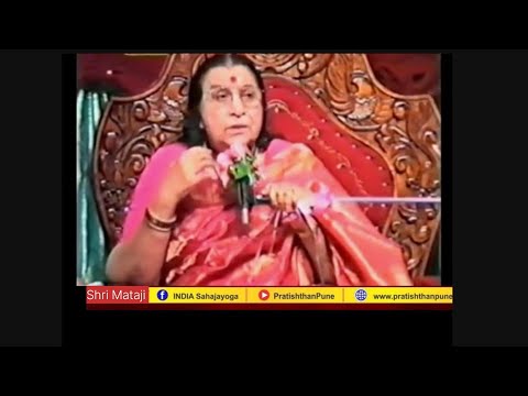 #Shree Mataji Singing#H. H. Shree Mataji Nirmala Divi.