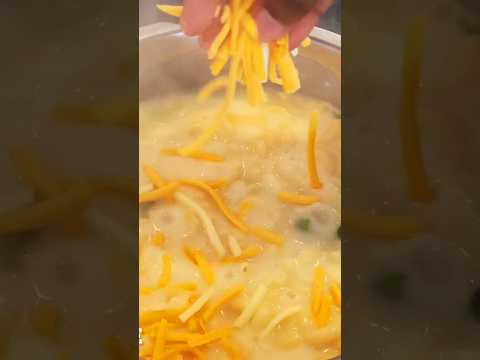 Cheesy white sauce pasta #shortsfeed #shortsviral #trending #shortvideo #canada