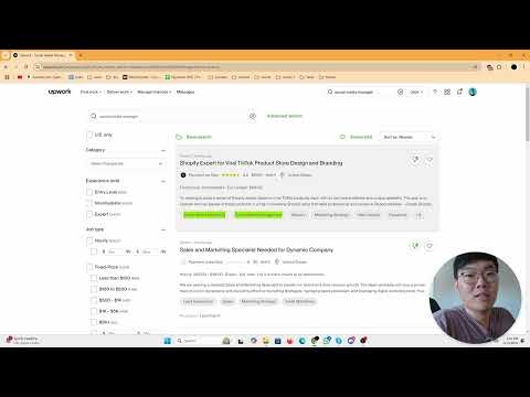 [Part 2: Finding jobs] How to get your first client on Upwork