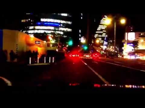 20141104_【ROAD MOVIE】名古屋の街を走る