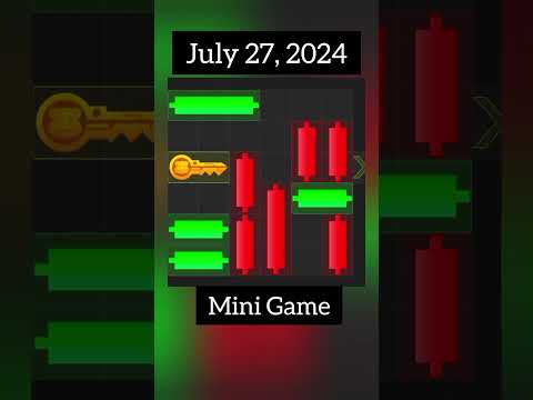 Hamster Kombat Mini Game July 27 | Key 8