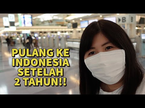 Penerbangan Tokyo-Jakarta Dengan Peraturan Baru Karantina 5 Hari