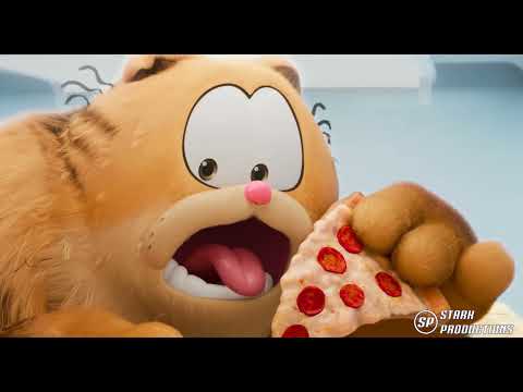 Garfield - Let it roll (Final) [4K]