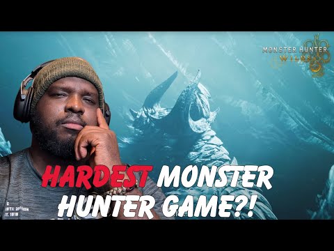 Monster Hunter Wilds - Decorations, Quest system, Elder Dragons, Monsters.... | FlipTheDPS  Reacts