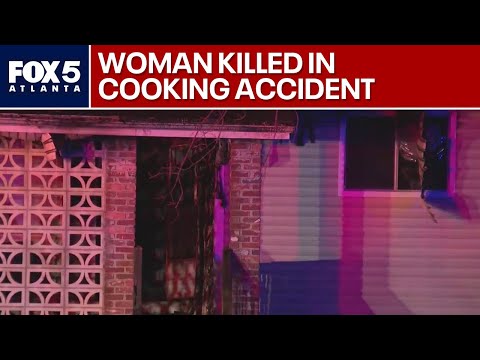 Woman killed in house after cooking accident | FOX 5 News