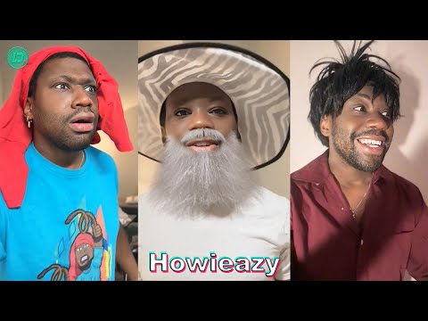 Howieazy Funny Video Compilations 2024 | Best Howieazy TikTok Videos