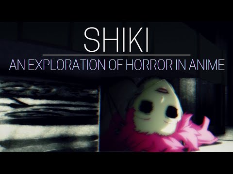 Shiki: An Exploration of Horror in Anime