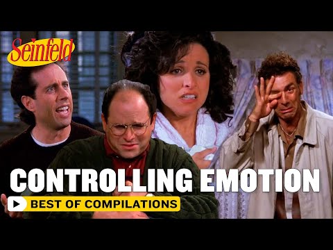 Seinfeld's Guide To Managing Emotion | Seinfeld