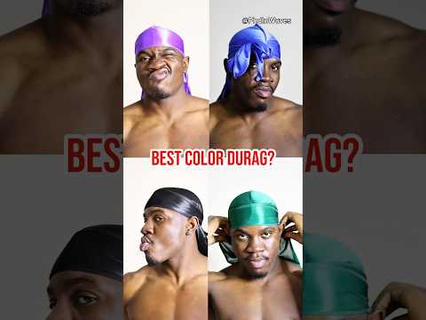 Best Color Durag?