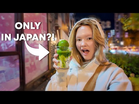 Exploring Tokyo’s BEST Matcha Cafes